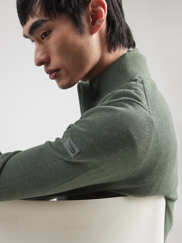 bugatti - Jersey en verde