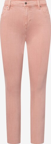 Liverpool Skinny Jeans i pink: forside