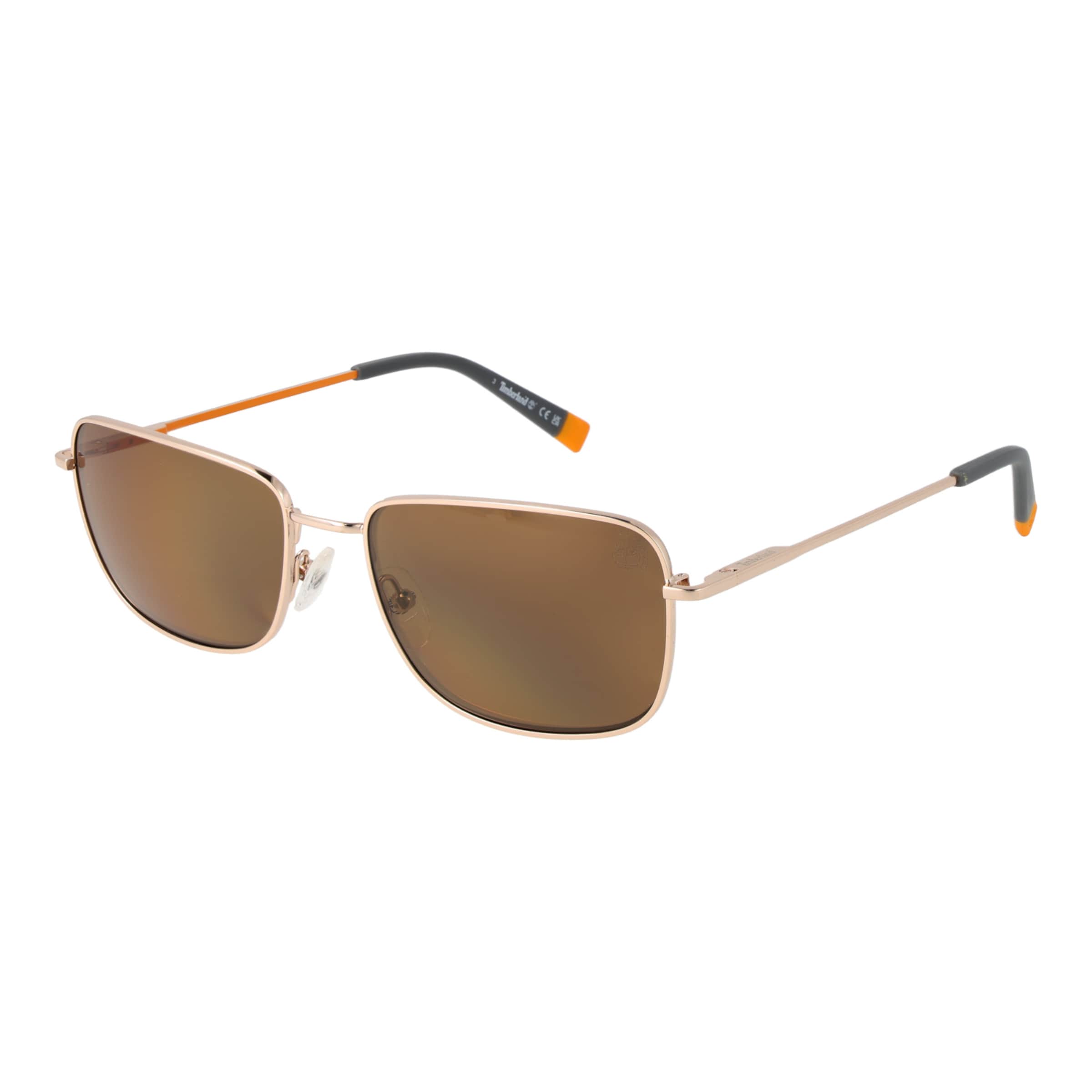 TIMBERLAND Sonnenbrille in Gold