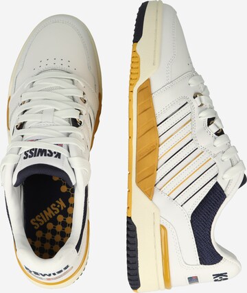 Sneaker bassa 'SI-18 RIVAL' di K-SWISS in bianco