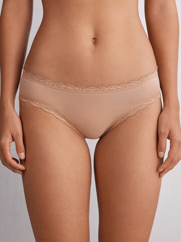 INTIMISSIMI Slip in Beige: Vorderseite
