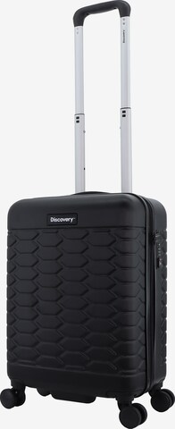 Discovery Suitcase in Black