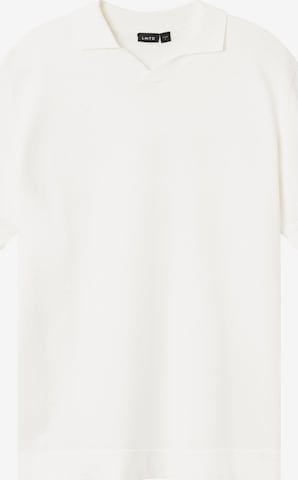 T-Shirt NAME IT en blanc : devant