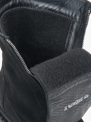 Estro Ankle Boots '09-3583'‌‌ in Schwarz