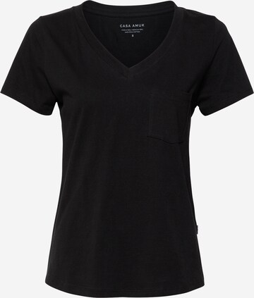 CASA AMUK Shirt in Black: front