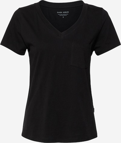 CASA AMUK Shirt in schwarz, Produktansicht