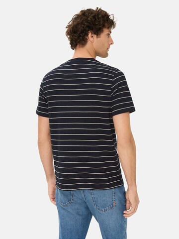 CAMEL ACTIVE Shirt in Blue