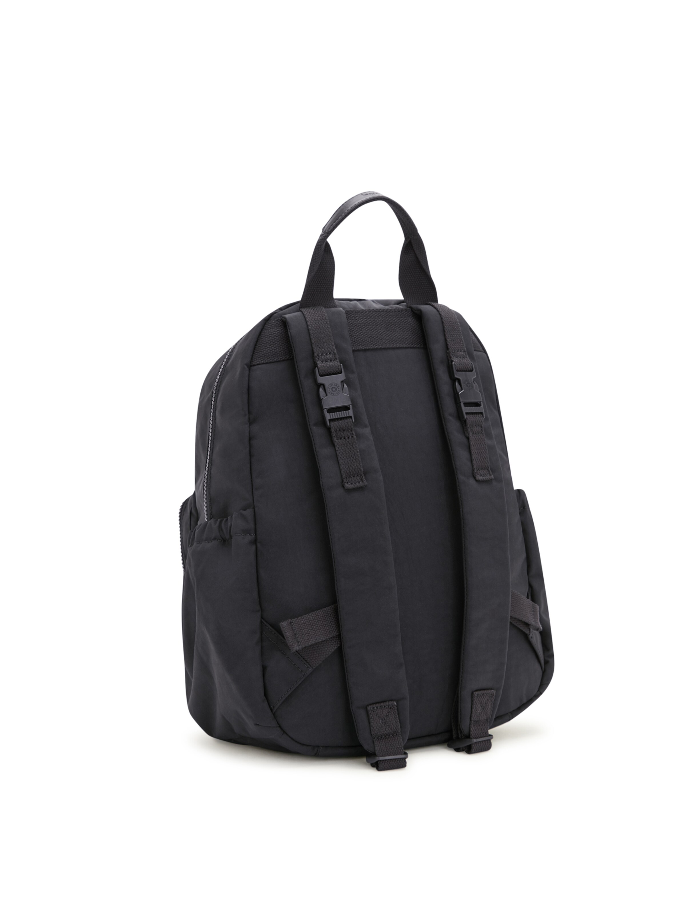 KIPLING - Mochila 'Maisie' em preto