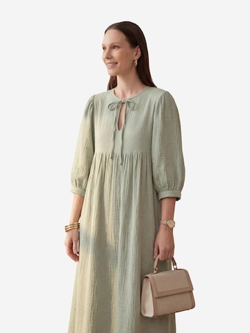 My fashion Jurk in Groen