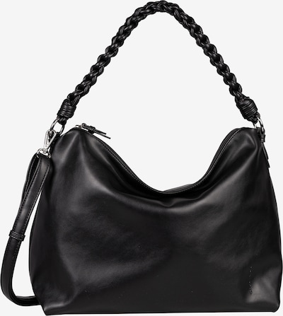 TOM TAILOR Shoulder bag 'Leah ' in Black, Item view