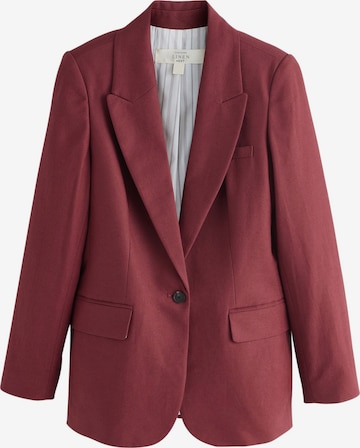 Next Blazers in Bruin: voorkant