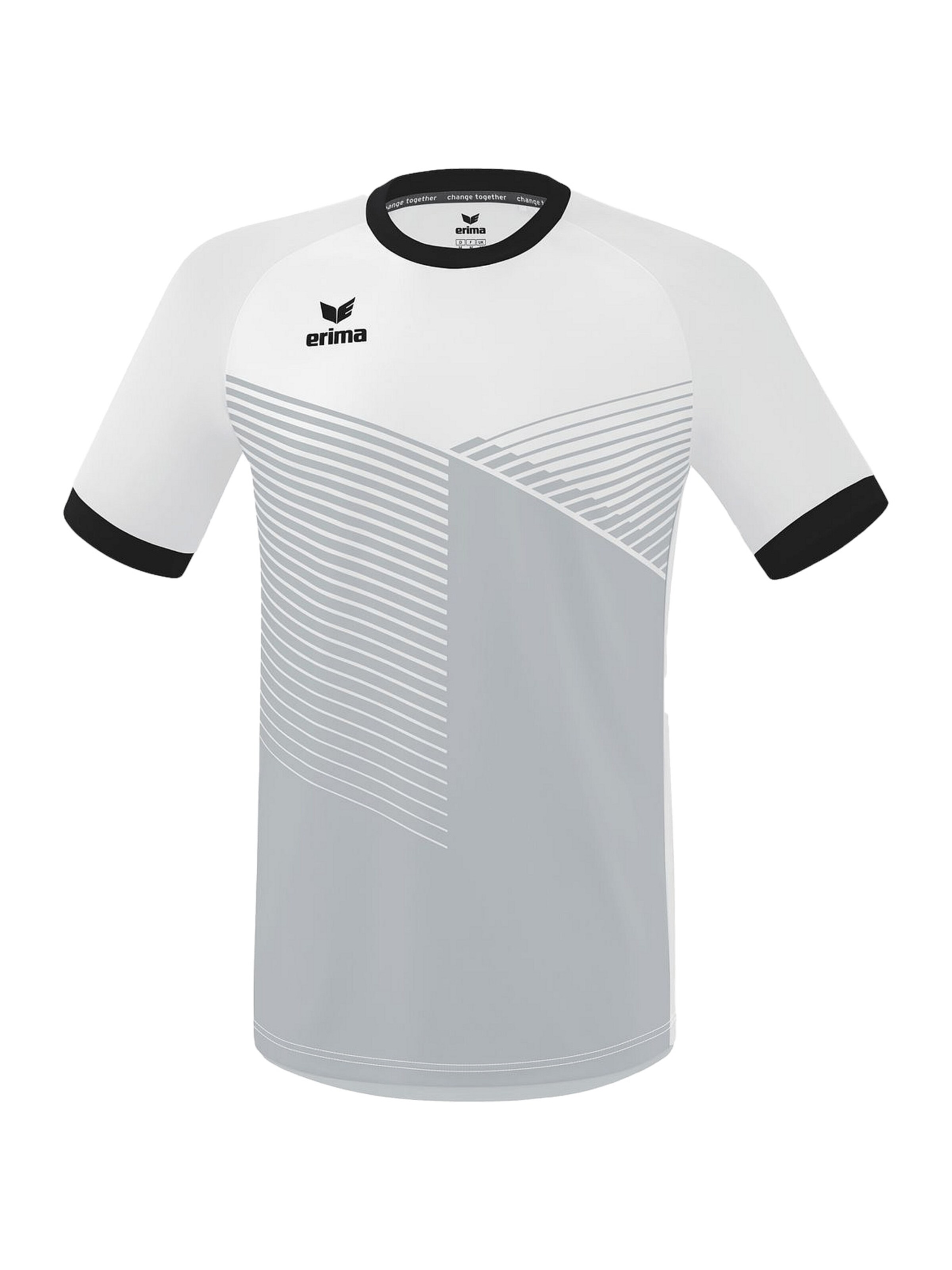ERIMA Trikot 'Mantua' in Weiß: Vorderseite