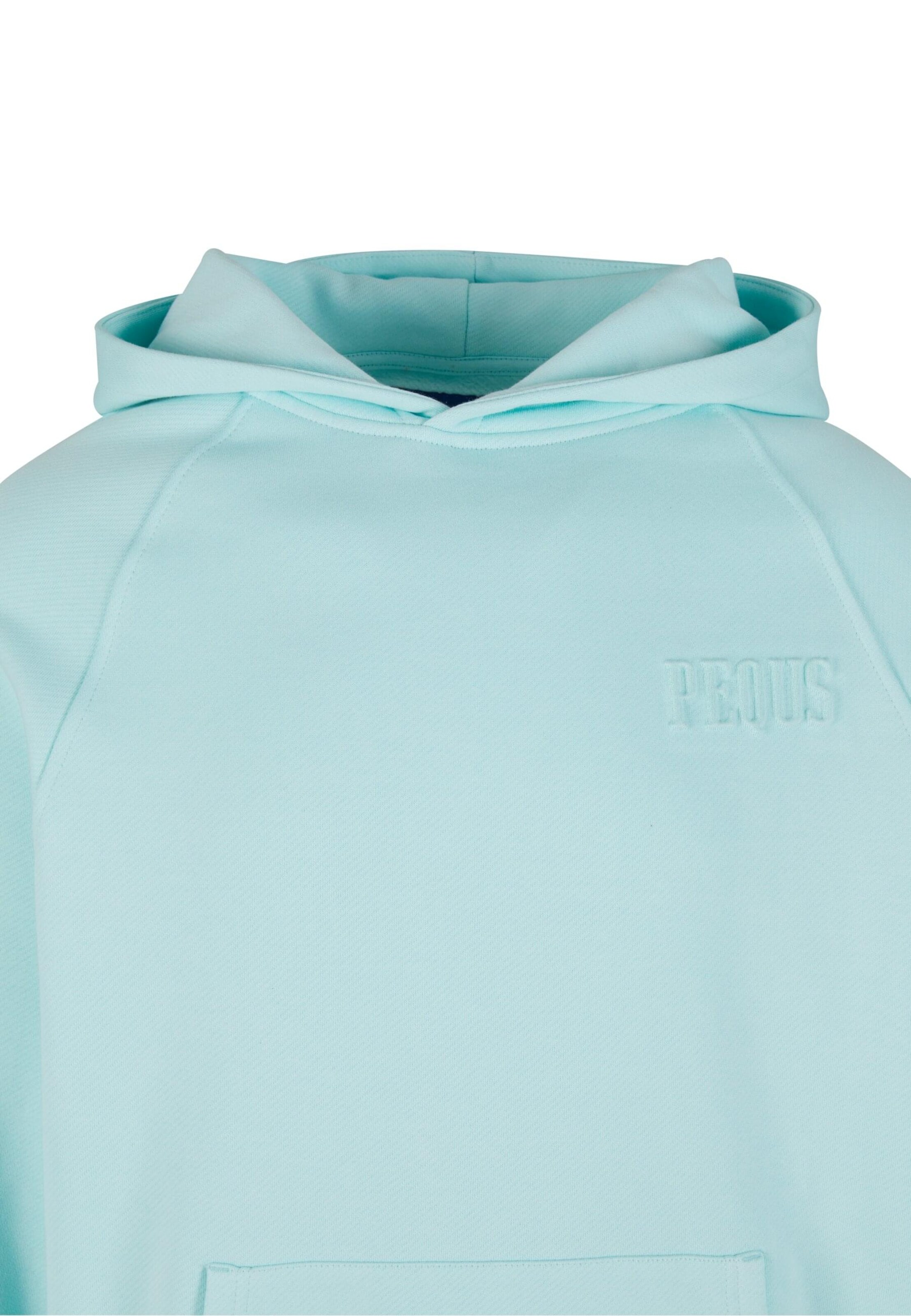 Pequs Mikina - Modrá