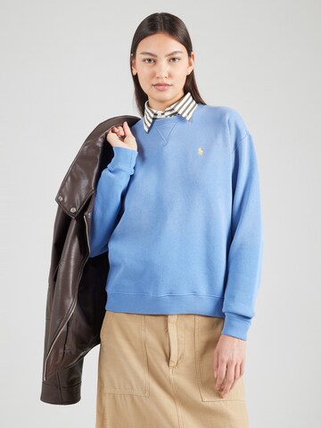 Polo Ralph Lauren Свитшот в Синий: спереди