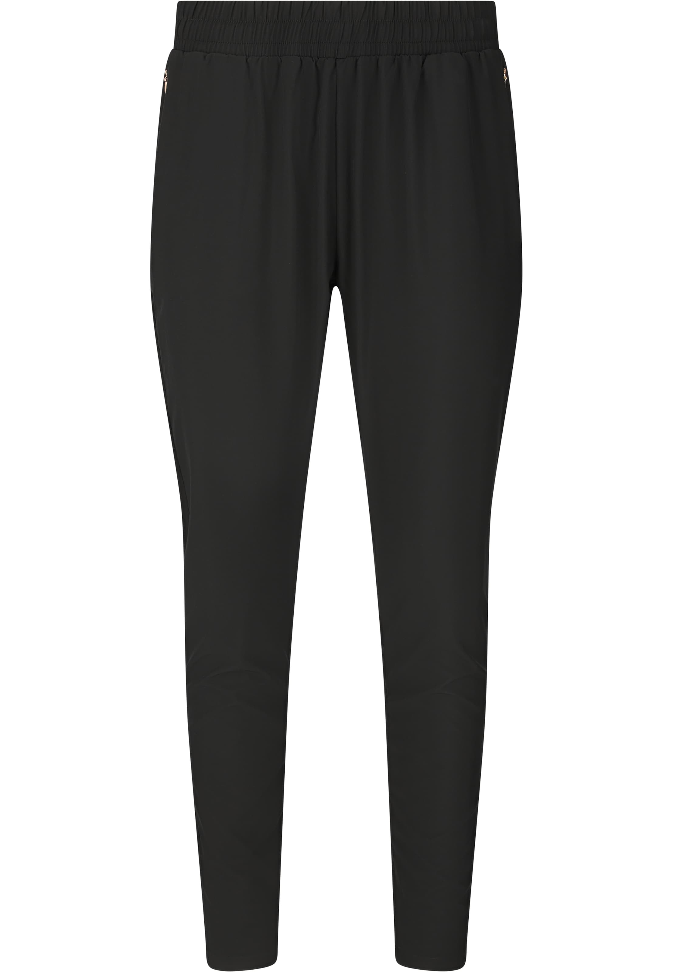 Athlecia Sports trousers 'Timmie V2' in S in Black, Item view