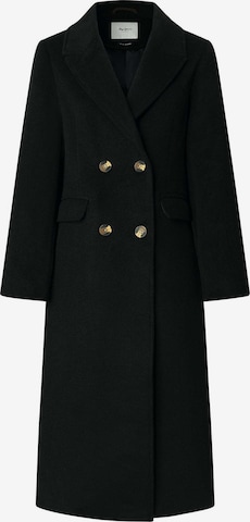 Cappotto di mezza stagione 'Taylor' di Pepe Jeans in nero: frontale