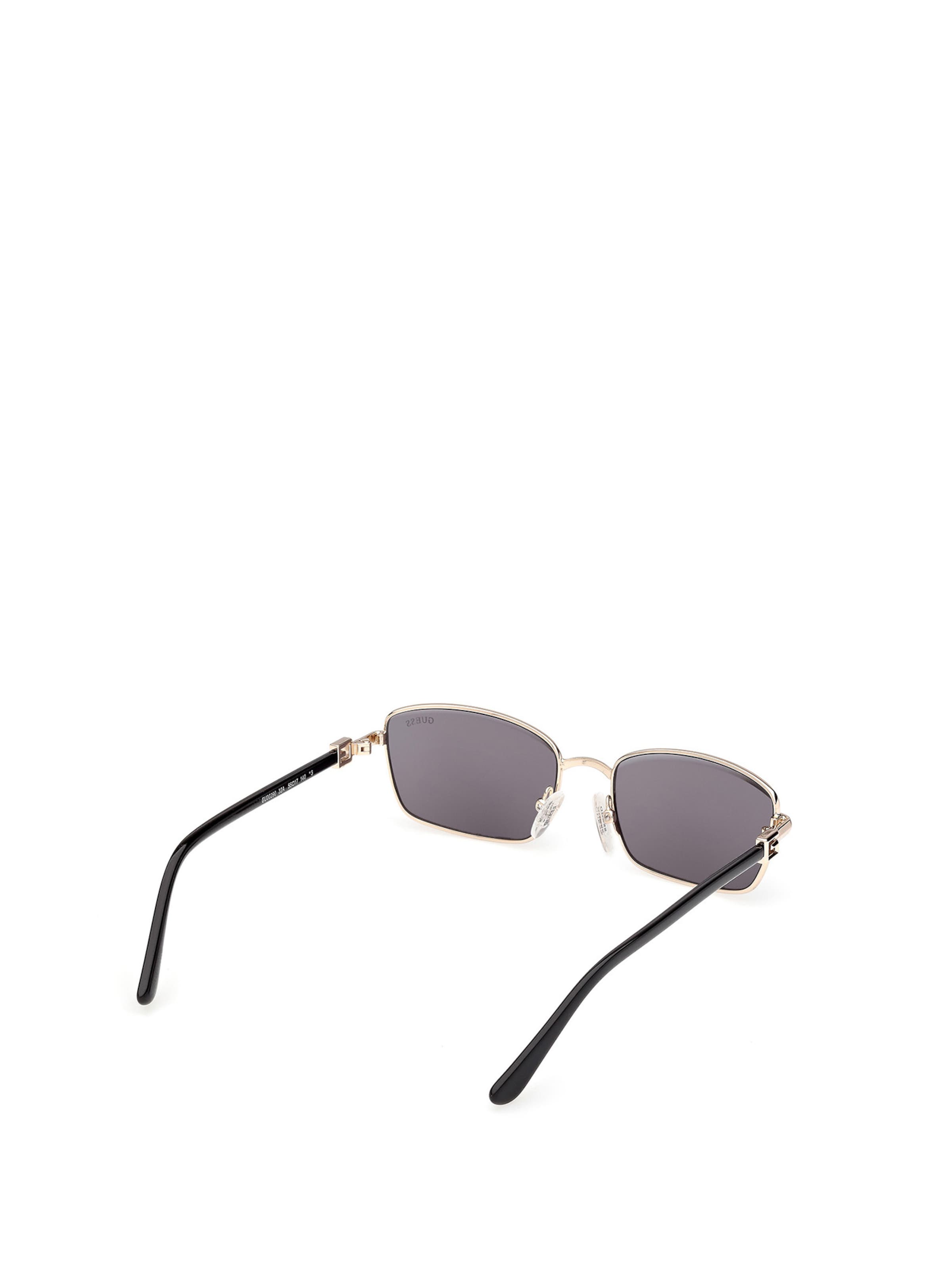 GUESS Zonnebril in Grijs