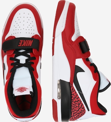 raudona Jordan Sportbačiai be auliuko 'Air Jordan Legacy 312'