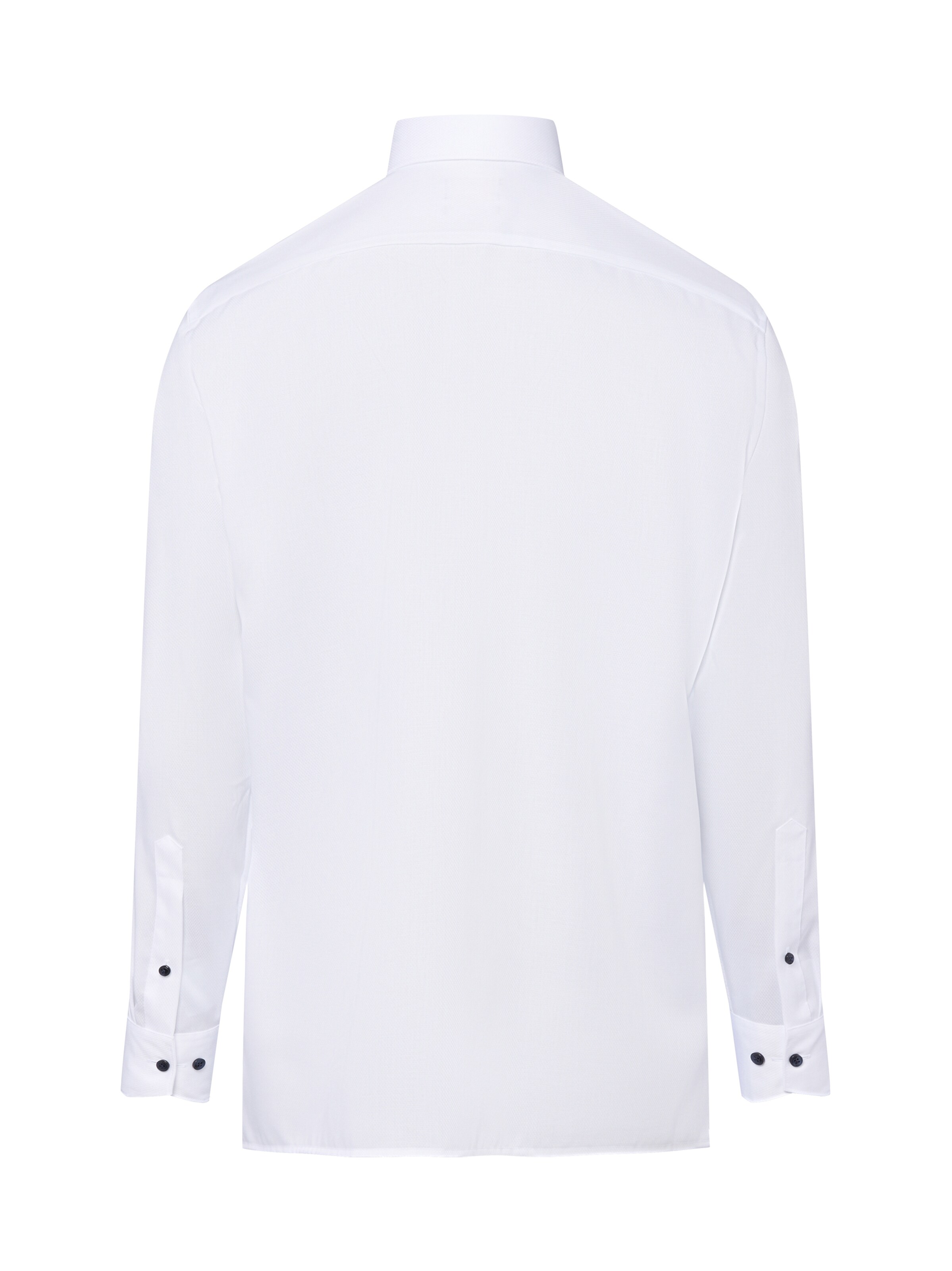 OLYMP Slim Fit Hemd in Weiß