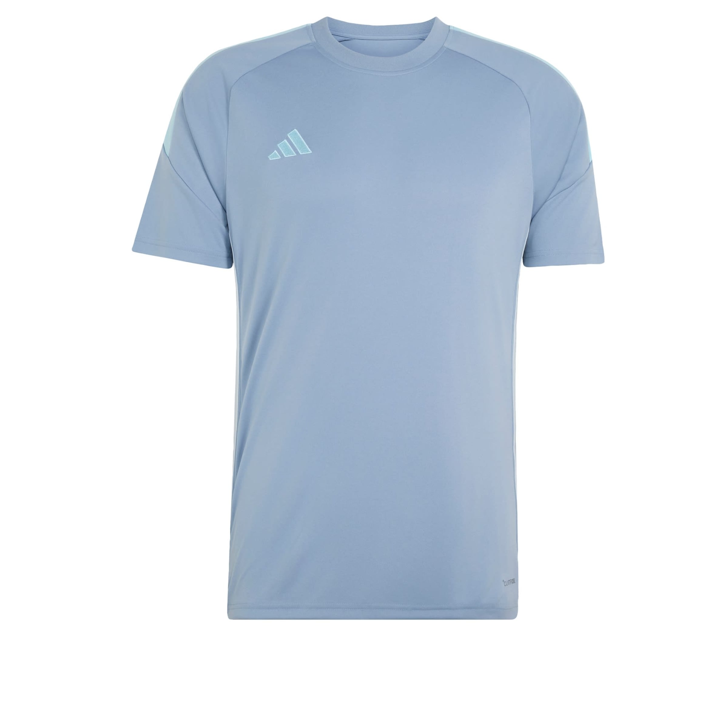 T-Shirt fonctionnel ADIDAS PERFORMANCE en bleu : devant