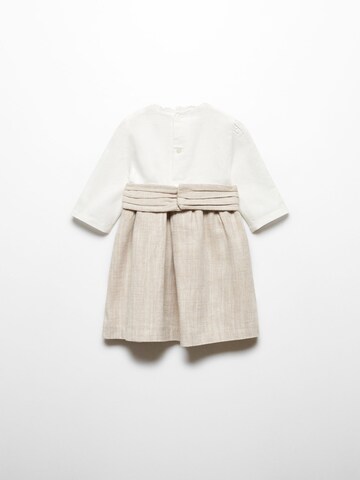 MANGO KIDS Kleid 'MIRE' in Grau