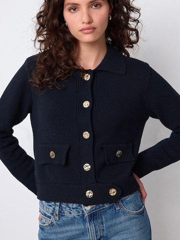 Next Strickjacke in Blau