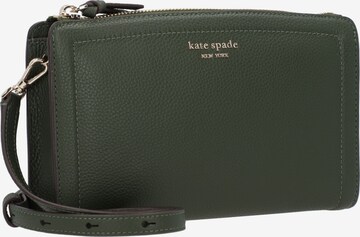 Kate Spade Axelremsväska i grön