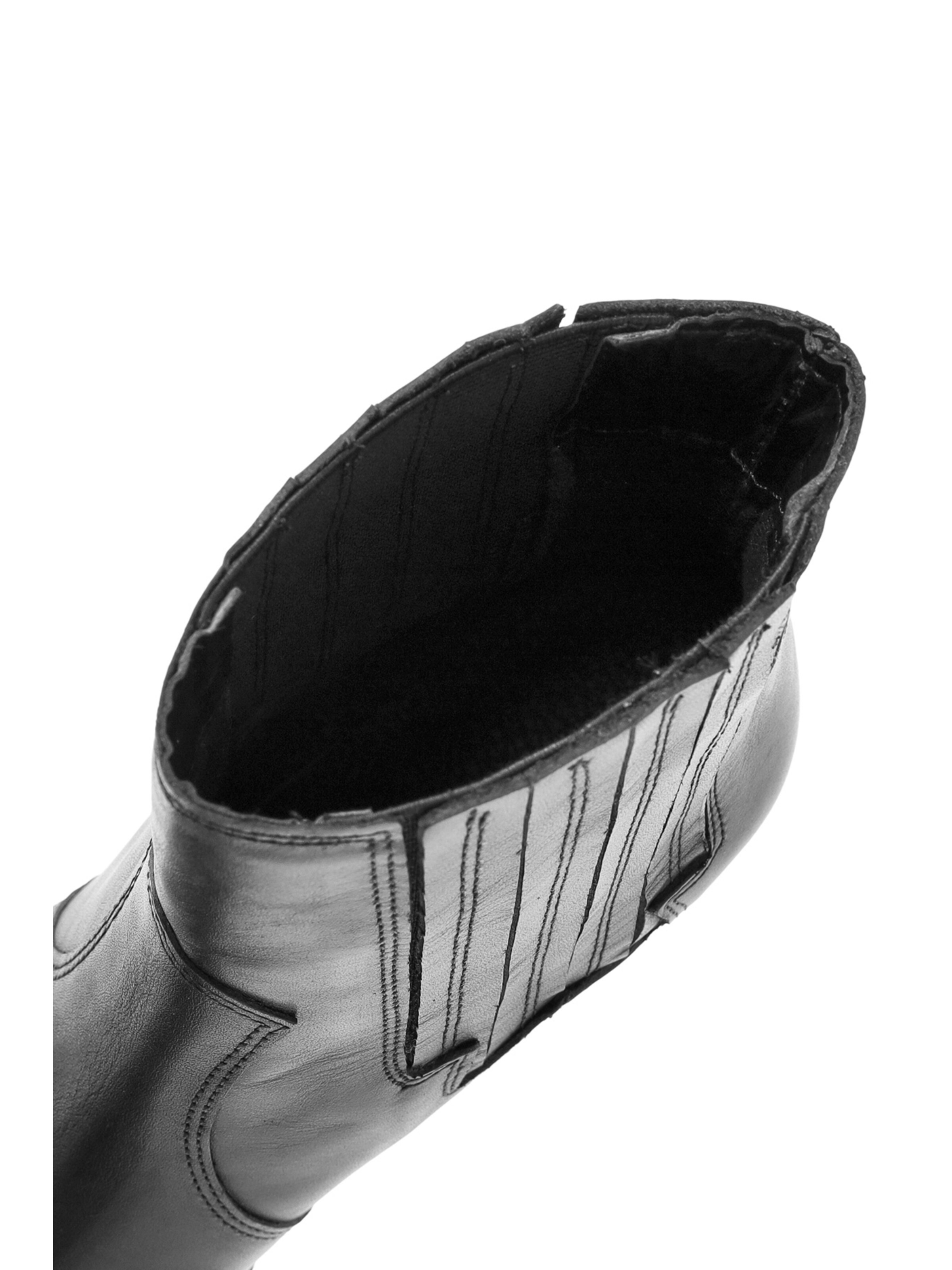 Derimod Chelsea boots in Black