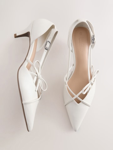 Next Pumps in Wit