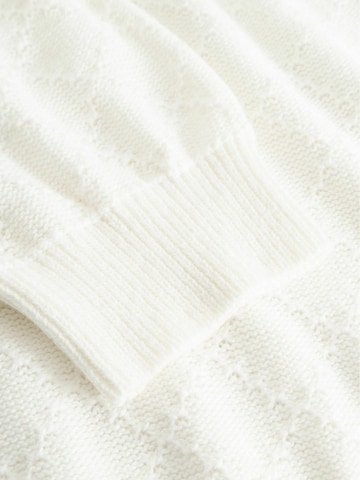 Pull-over ' N-Madeleine Knit ' Noella en beige