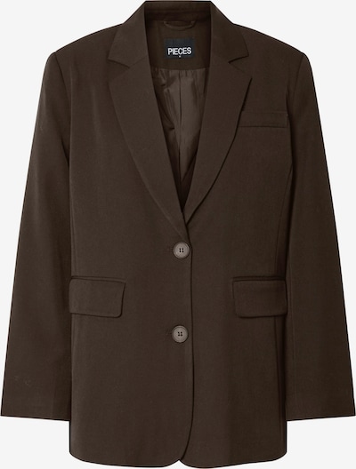 PIECES Bleiseri 'PCKamil' värissä tummanruskea, Tuotenäkymä