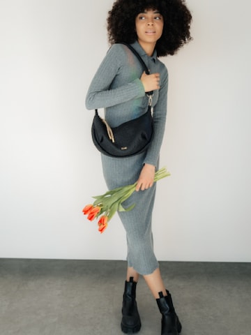 ZWEI Handbag 'Lola Lo70' in Black