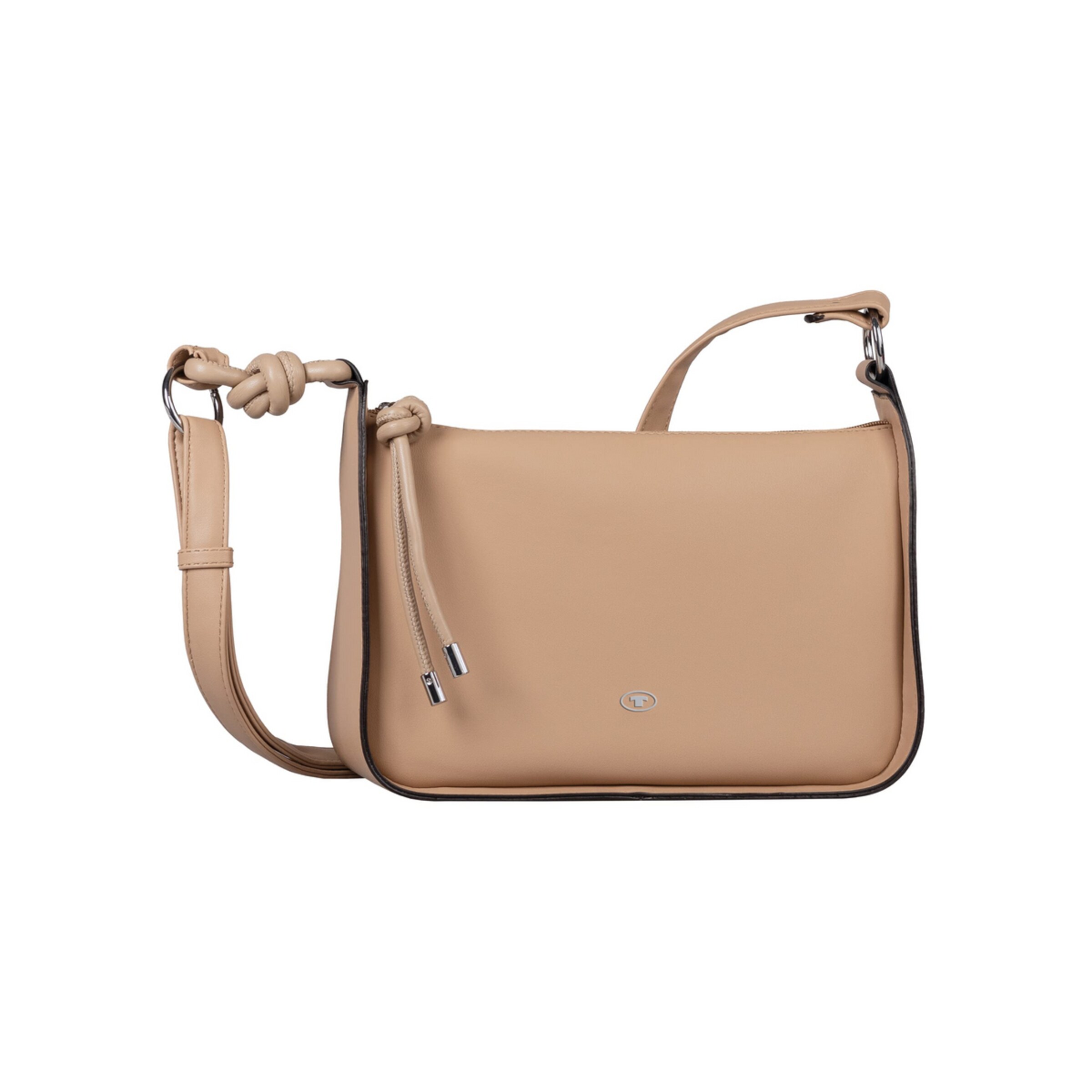 Borsa a tracolla 'Cori' di GABOR in marrone: frontale