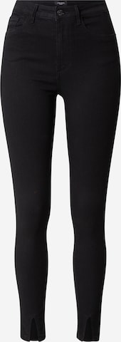 VERO MODA Skinny Jeans 'SOPHIA' in Black: front