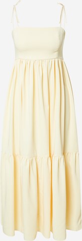 Notes du Nord Letní šaty 'Dakota' – žlutá: přední strana