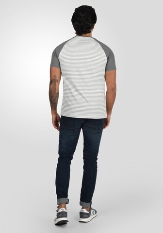 !Solid T-Shirt 'Sten' in Grau