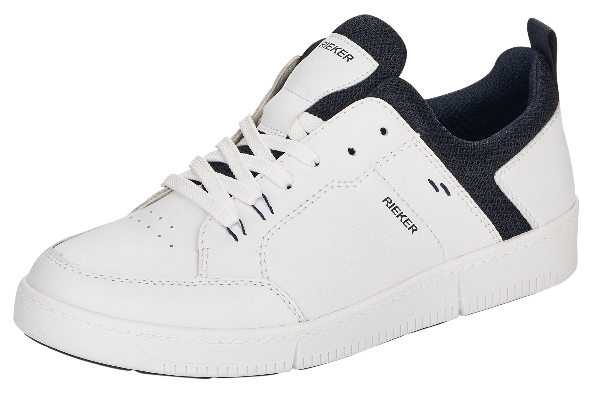 Rieker Sneakers in White: front