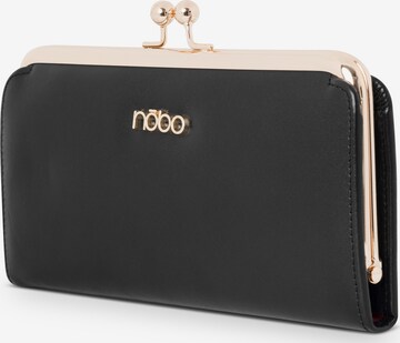 NOBO Wallet 'Delicate' in Black
