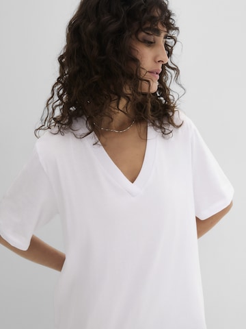 bonprix Shirt in Black