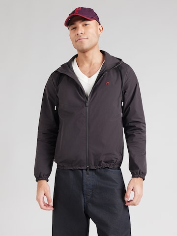 REPLAY Преходно яке в черно: отпред