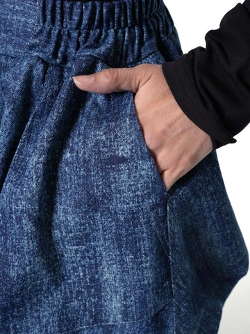 Metamorphoza Rok in Blauw
