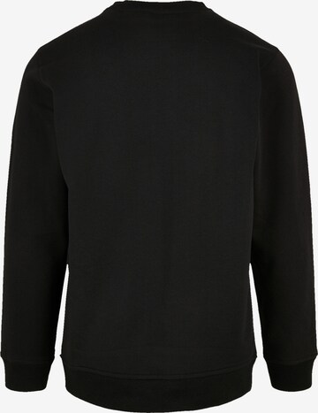 F4NT4STIC Sweatshirt in Zwart