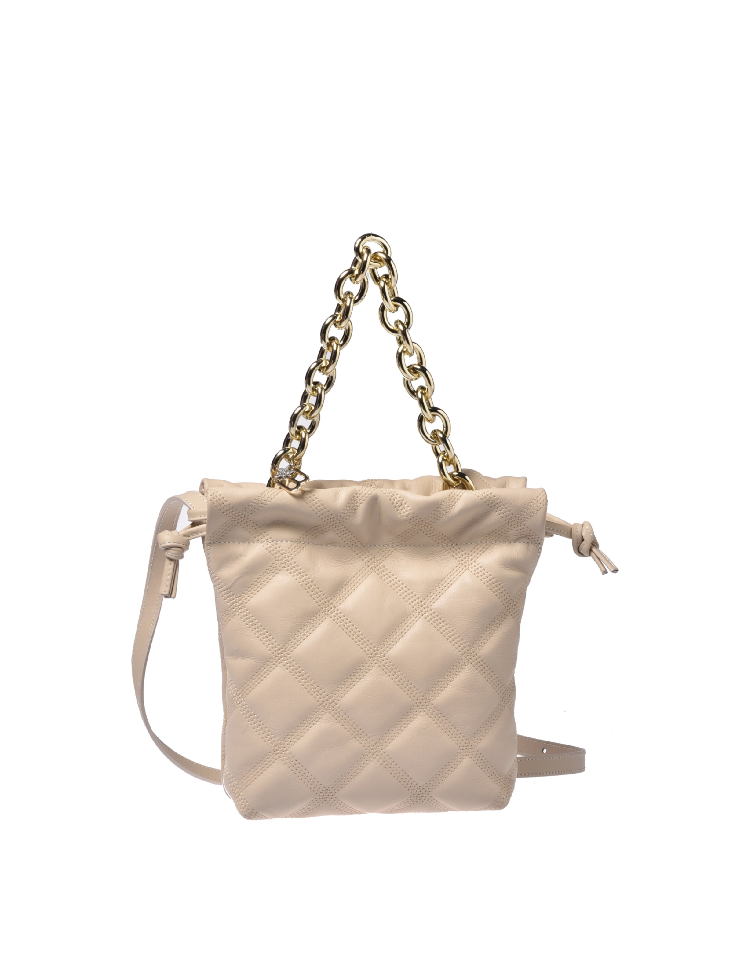 Sacs à main BALDININI en beige : devant