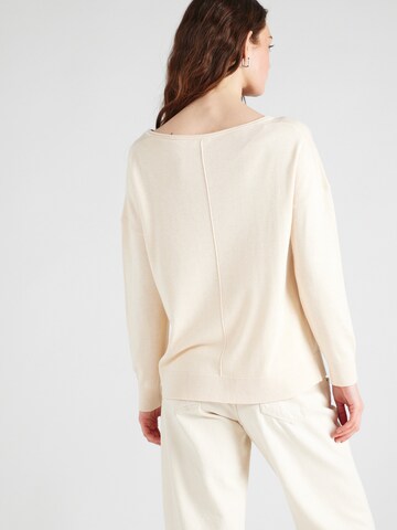 Pull-over s.Oliver en beige