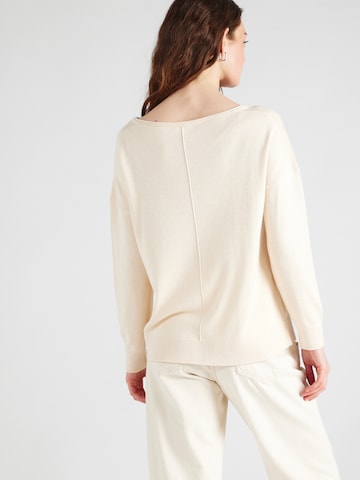 s.Oliver Pullover in Beige