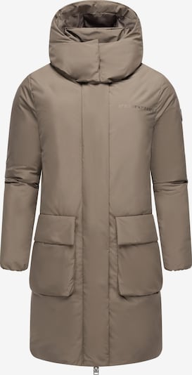 Žieminis paltas 'Nanami 16' iš MARIKOO, spalva – brokato spalva, Prekių apžvalga