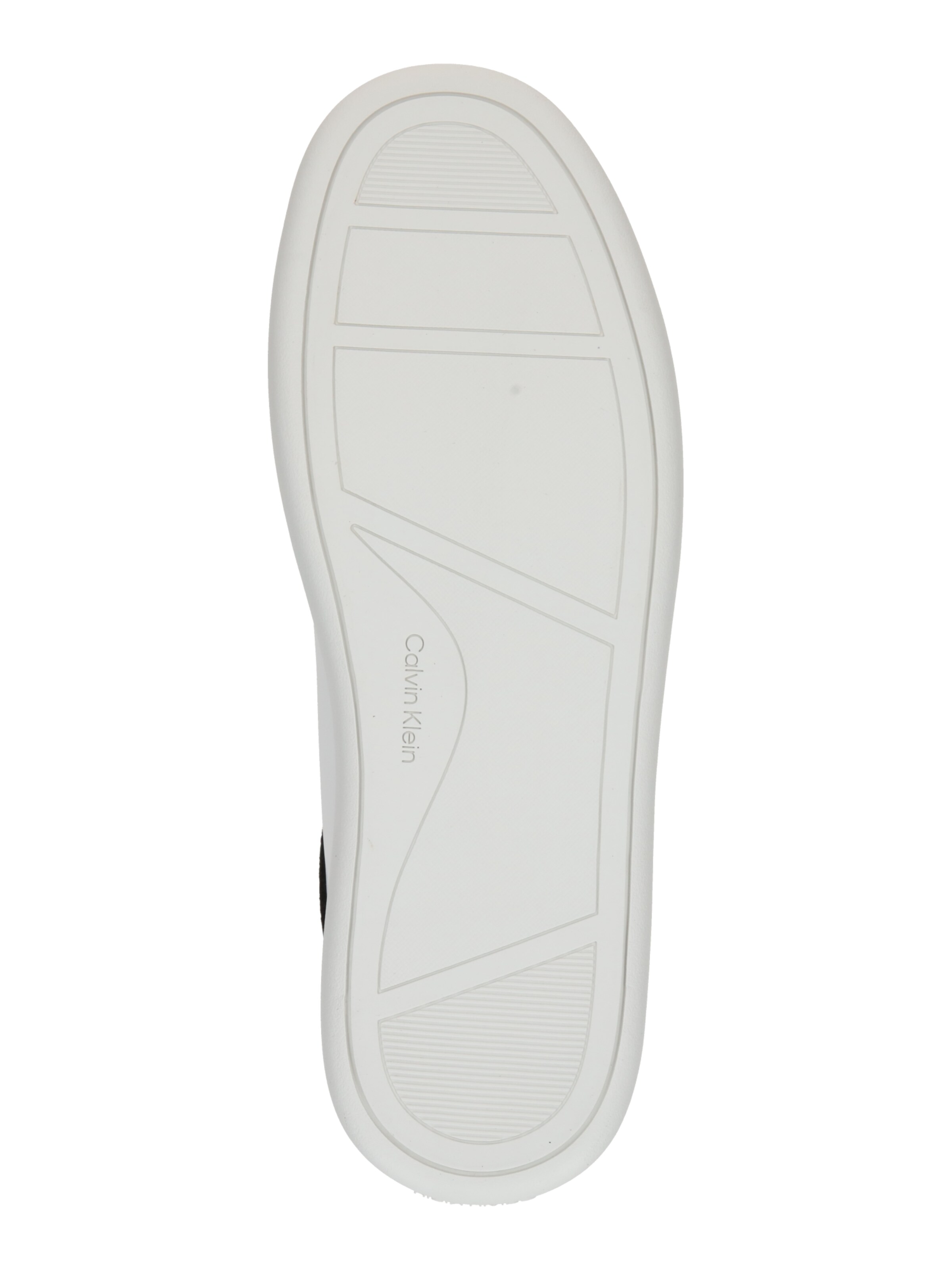 Baskets basses Calvin Klein en blanc