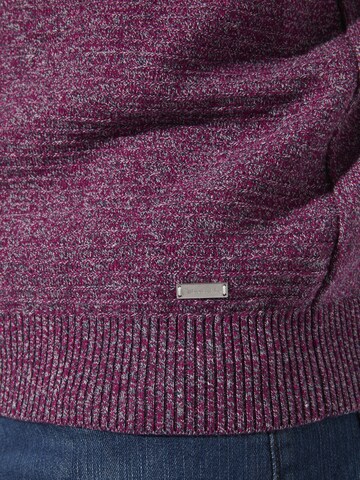 BABISTA Strickjacke 'Jarin' in Lila