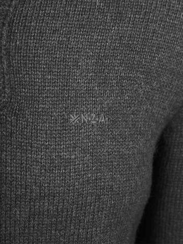 NZA New Zealand Auckland Sweater 'Adan' in Grey