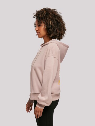 F4NT4STIC Sweatshirt 'Sommer Sonnenblume' in Pink
